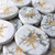 Howlite Custom Engraved Stones, 1.75"