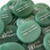Green Aventurine Custom Engraved Stones, 1.75"