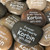 Forever In Our Hearts Memorial Name Stones, 2.5"-3.25"