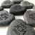 Heart Shaped Memorial Rocks (Custom)