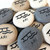 River Rock Memorial Stones, 2"-2.25"