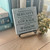 Scripture Custom Display Stone Plaques , 4" x 4"