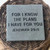 Scripture Custom Display Stone Plaques , 4" x 4"