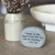 Personalized Bible Verse Engraved Paperweight Stones, 4" Standing or Flat