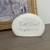 Let God Be Your Rock Prayer Stone