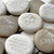 Neutral Toned Eco-Friendly Rocks, 2"-2.25"