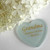 Grandma, Mom, Nana Forever In Our Hearts 3" Glass Gift Stones