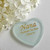 Grandma, Mom, Nana Forever In Our Hearts 3" Glass Gift Stones