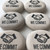 Personalized Natural Cream Rocks in Black, 2"-2.25"