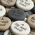 Small Engraved Memorial Rocks, 1.5"-1.75"
