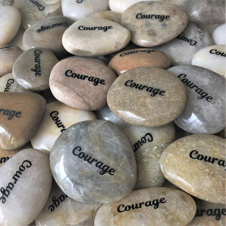 Inspirational Stones InStock and Custom Rocks