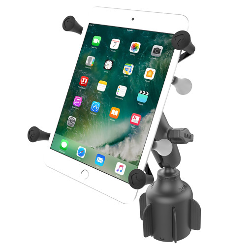 RAM Mount RAM X-Grip f\/7"-8" Tablets w\/RAM Stubby Cup Holder Base [RAP-B-299-4-UN8U]