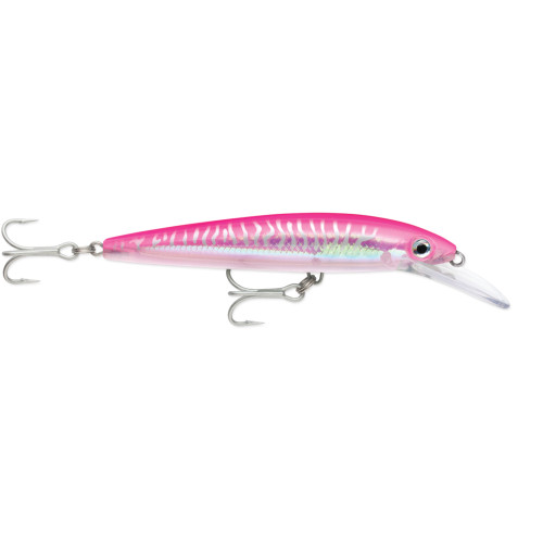 Rapala Husky Magnum 15 - 5-1\/2" - Hot Pink UV [HMAG15HPU]