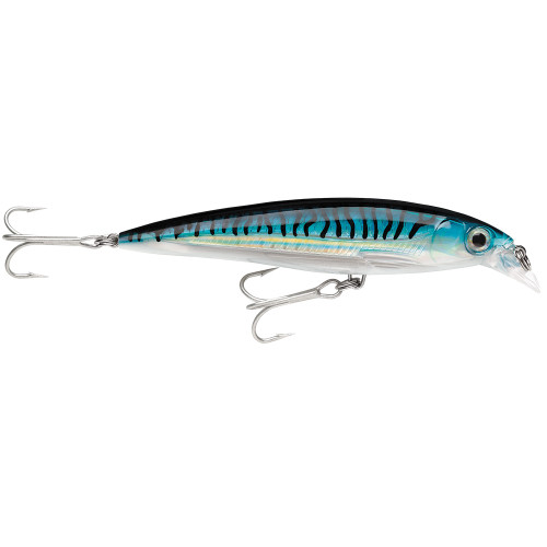 Rapala X-Rap Saltwater 4-3\/4" - Silver Blue Mackerel [SXR12SBM]
