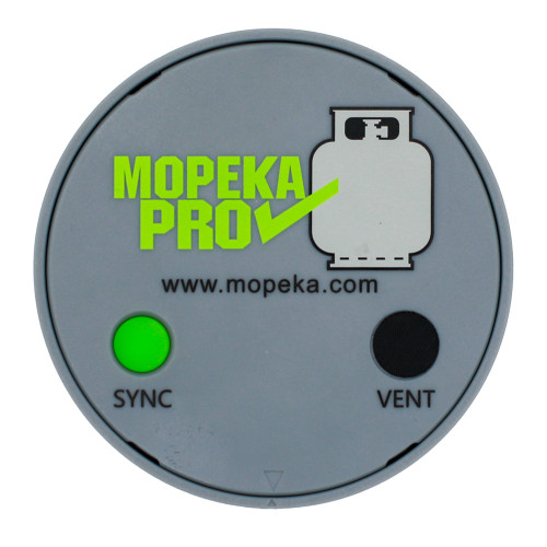 Mopeka Pro Check BLE Sensor f\/Water w\/Grease  Mounting Bracket [M1017073]