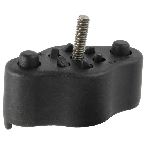 RAM Mount RAM Quick Release Track Base w\/o Ball [RAP-383-NBU]