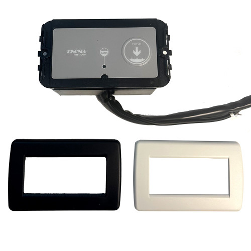 Thetford Standard All-In-One SFT 1-Button Control Panel [T-PF.P11B]