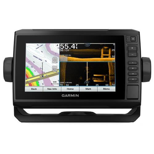 Garmin ECHOMAP UHD 73sv US LakeV g3 w\/oTransducer *Remanufactured [010-N2338-00]
