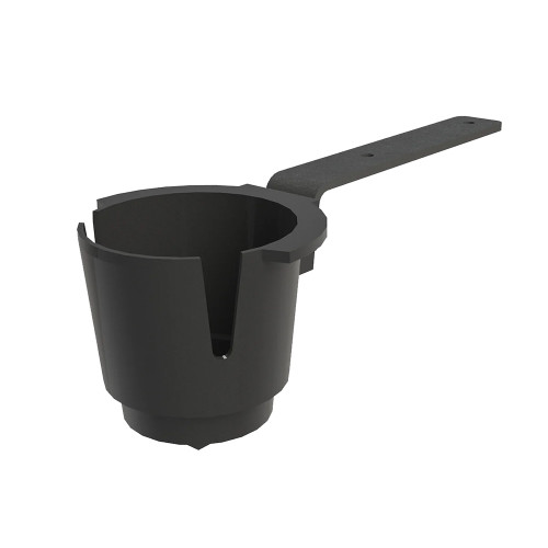 Shockwave Cup Holder w\/Aluminum Bracket [SW-01688]