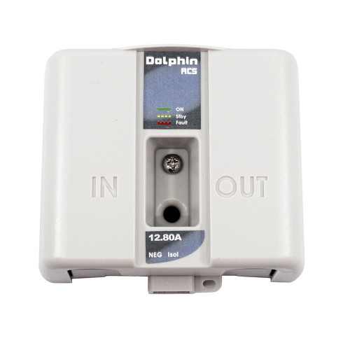 Dolphin Charger ACS Auto Charger Selector - 12V - 80A [99207]