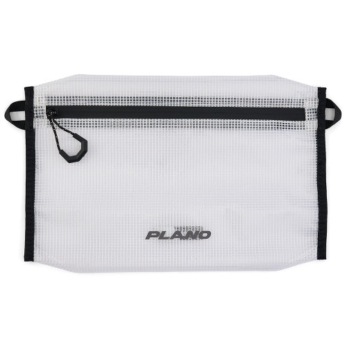Plano Stowall Zip Pouch - Medium - Clear [P000420]