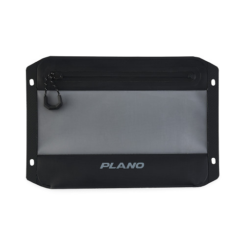 Plano Stowall Waterproof Zip Pouch - Medium - Charcoal [P000424]