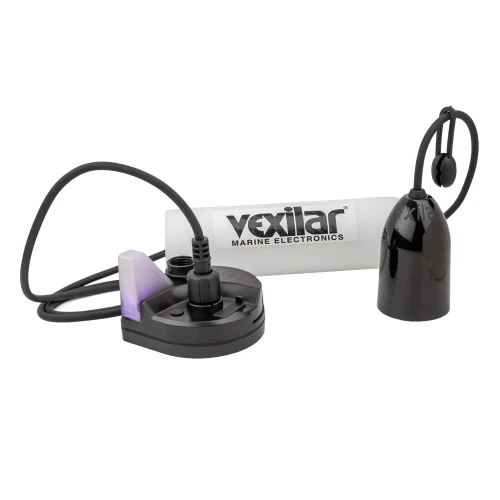 Vexilar Sidekick Wi-Fi Sonar w\/12 Ice-Ducer  Float [SK1200]