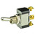 BEP SPDT Chrome Plated Toggle Switch - ON\/OFF\/(ON) [1002015]