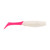 Berkley Gulp! Paddleshad - 4" - Pearl White\/Pink [1545532]