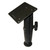 RAM Mount 4.75" Square Base VESA Plate 75mm and 100mm Hole Patterns w\/Long Surface Mount [RAM-101U-D-246]