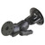 RAM Mount Suction Cup Mount w\/Short Arm [RAM-166-B-202U]