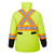 Mustang Classic Flotation Coat - Yellow\/Black - Small [MC1506T3-239-S-206]