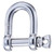 Wichard HR D Shackle - 14mm Diameter - 35\/64" [11207]