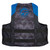 Full Throttle Adult Nylon Life Jacket - Blue\/Black - Small [112200-500-030-22]