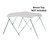 Carver 3-Bow Bimini Top Frame [55602]