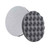Lake Country Black Finishing Waffle Pro Pad 8" x 7\/8" *2-Pack [WP-72800-LC]