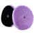 Lake Country Purple Foamed Wool Buffing\/Polishing Pad 5.5" x .75" [58-3255-1-LC]