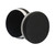 Lake Country HDO Black Finishing Polishing Pad 3.5" x 1" [HDO-73350-LC]