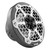 DS18 HYDRO 6.5" 2-Way Marine Speakers w\/RGB LED Lights 300W - Black Carbon Fiber [CF-65]