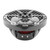 DS18 HYDRO 8" 2-Way Marine Speakers w\/RGB LED Lights - 125W RMS, 4-Ohm - Black Carbon Fiber [CF-8M]