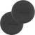 DS18 Silicone Marine Speaker Cover f\/8" Speakers - Black [CS-8B]