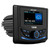 DS18 MRX150 2 Zone Marine  Powersports Head Unit w\/3" Color TFT Display  Bluetooth - 4 x 40W [MRX150]