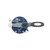 Abu Garcia Ambassadeur C3 Striper Round Baitcast Reel - Right Hand C3-6500STPSPC [1649441]