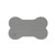 SeaDek Dog Bowl Mat - Storm Grey\/Black - Medium - 12.5" x 24" [62714-90837]