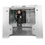 Bob's Machine 14" Setback Action Series Hydraulic Jack Plate - Silver [100-114001-NOPC-NOSPN-NG]