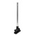 Perko 24" EZ Fold C-5 All-Round Navigation Light - Fore\/Aft Rotation - Aluminum [1066DP2ALU]