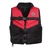 Mustang Accel Foam Vest - Red\/Black - XXXL [MV4627-123-XXXL]