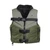 Mustang Accel Foam Vest - Green\/Grey - Large [MV4627-833-L]