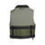 Mustang Accel Foam Vest - Green\/Grey - XXL [MV4627-833-XXL]