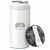 Toadfish SmartGrip 4-in-1 Can Cooler - 12oz - White [1413]